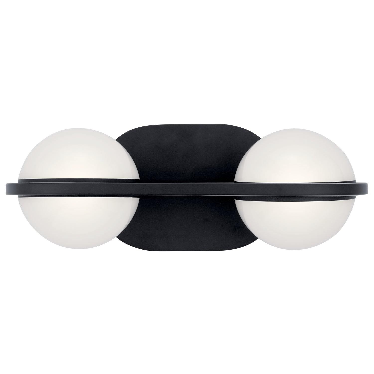Kichler - Brettin LED Bath - 85091MBK - Canada Light Shop