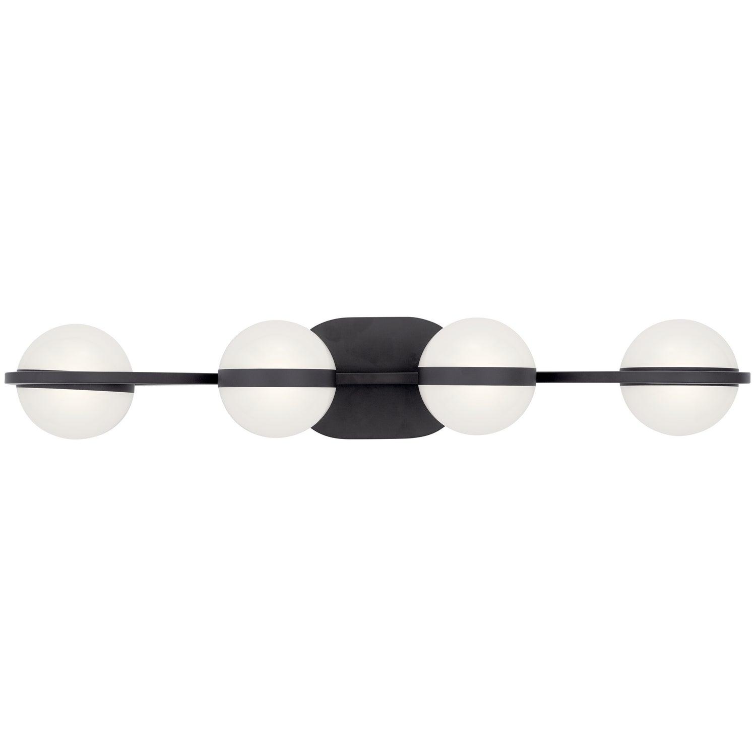 Kichler - Brettin LED Bath - 85093MBK - Canada Light Shop