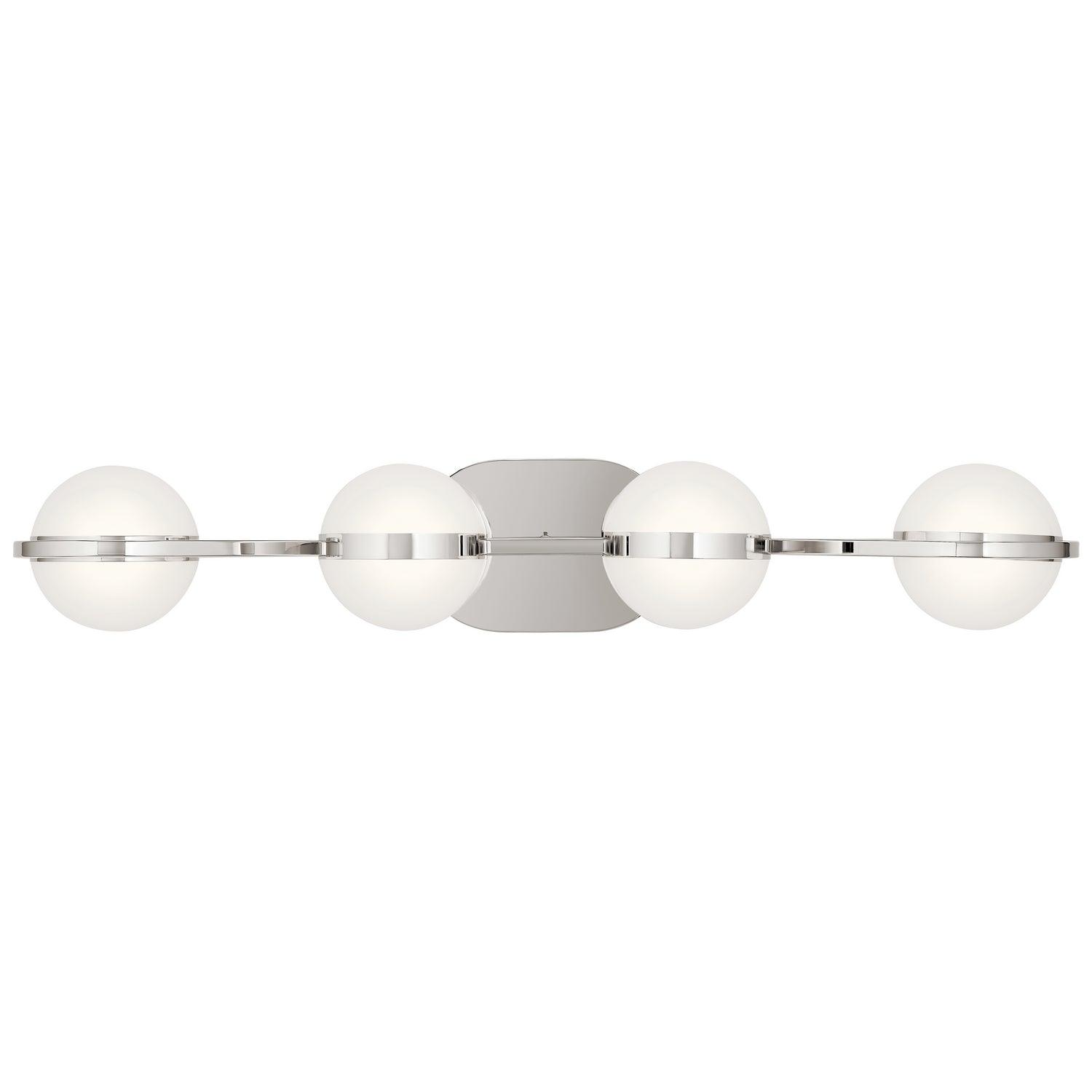 Kichler - Brettin LED Bath - 85093PN - Canada Light Shop