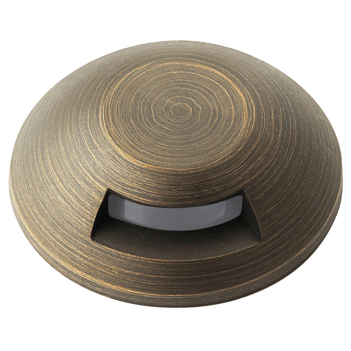 Kichler - Landscape Led Mini All-Purpose 1Way Top Acc - 16148CBR - Canada Light Shop
