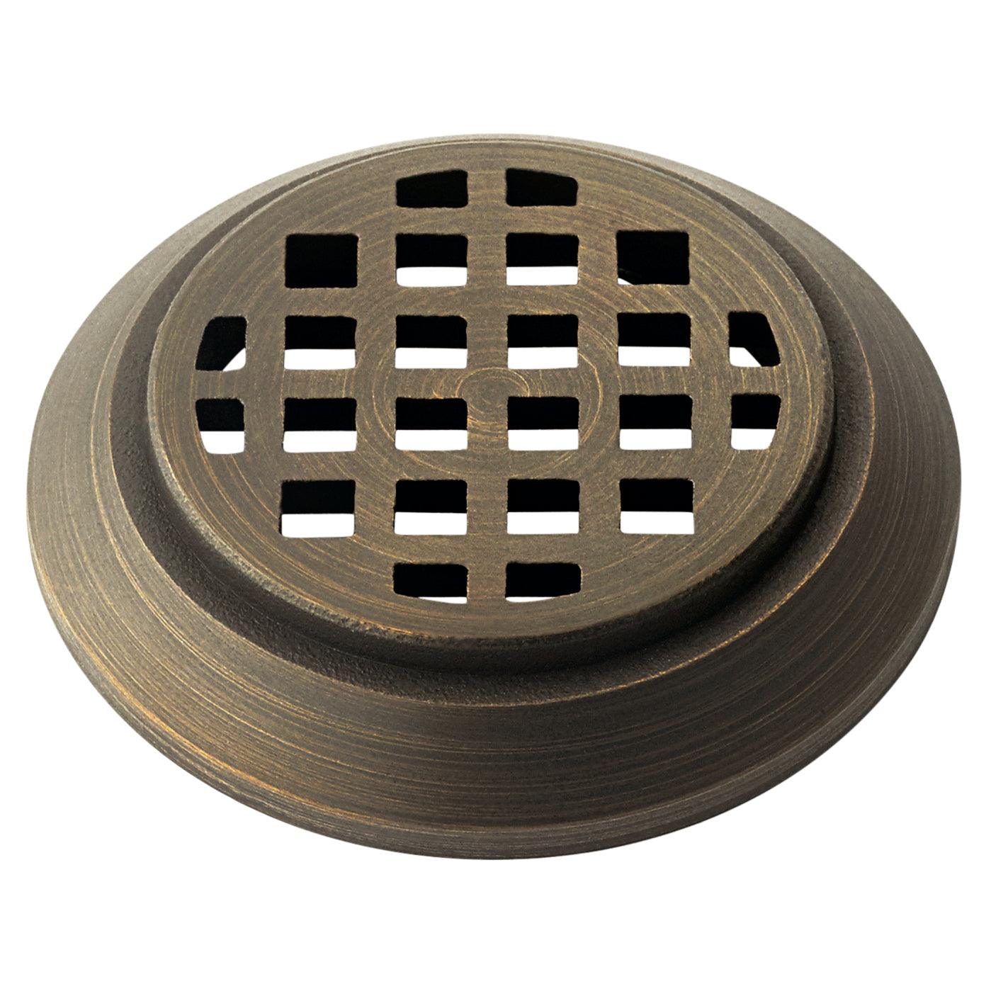 Kichler - Landscape Led Mini All-Purpose Honeycomb Louver - 16149CBR - Canada Light Shop