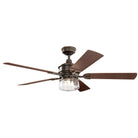 Kichler - Lyndon Ceiling Fan - 310240OZ - Canada Light Shop