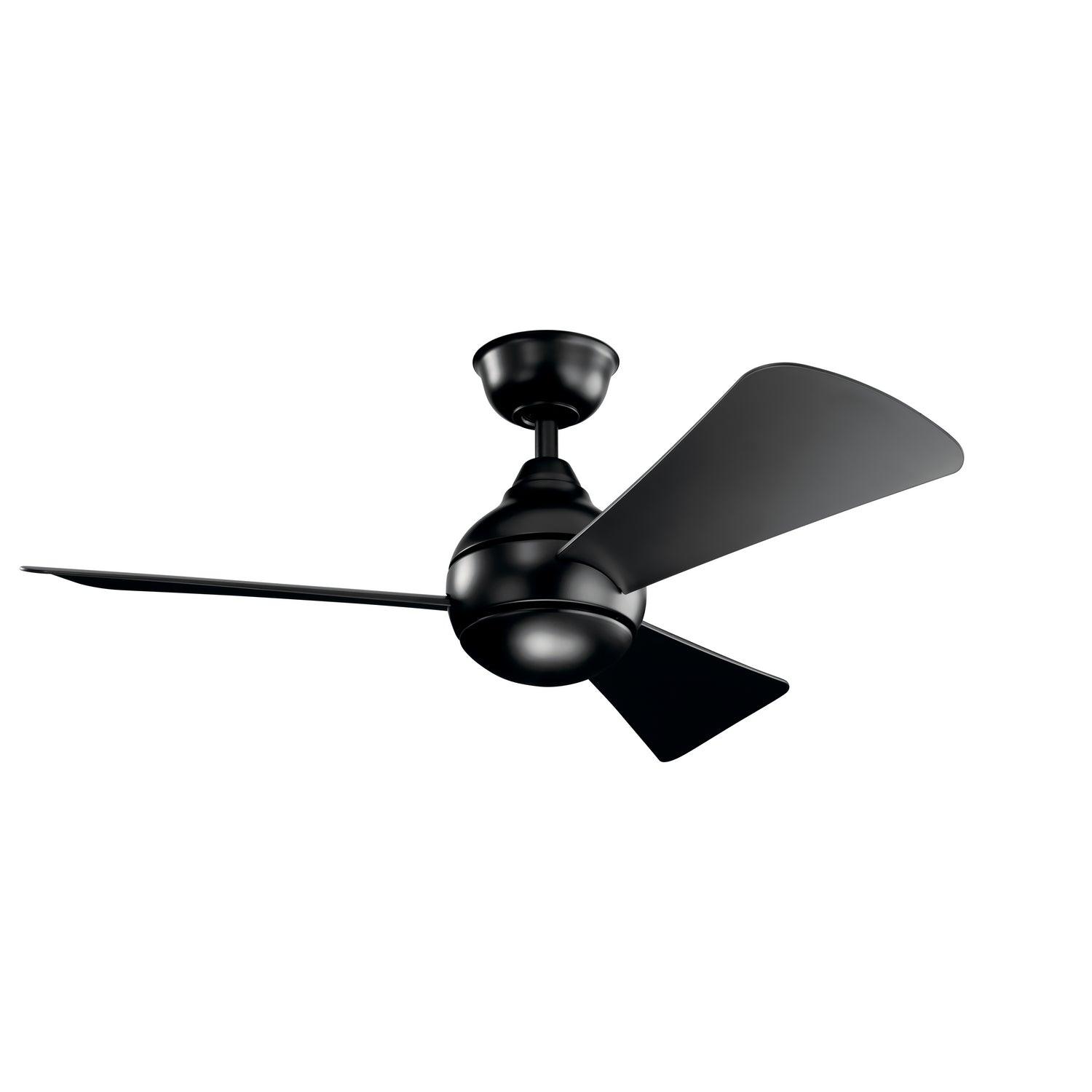 Kichler - Sola Ceiling Fan - 330151SBK - Canada Light Shop