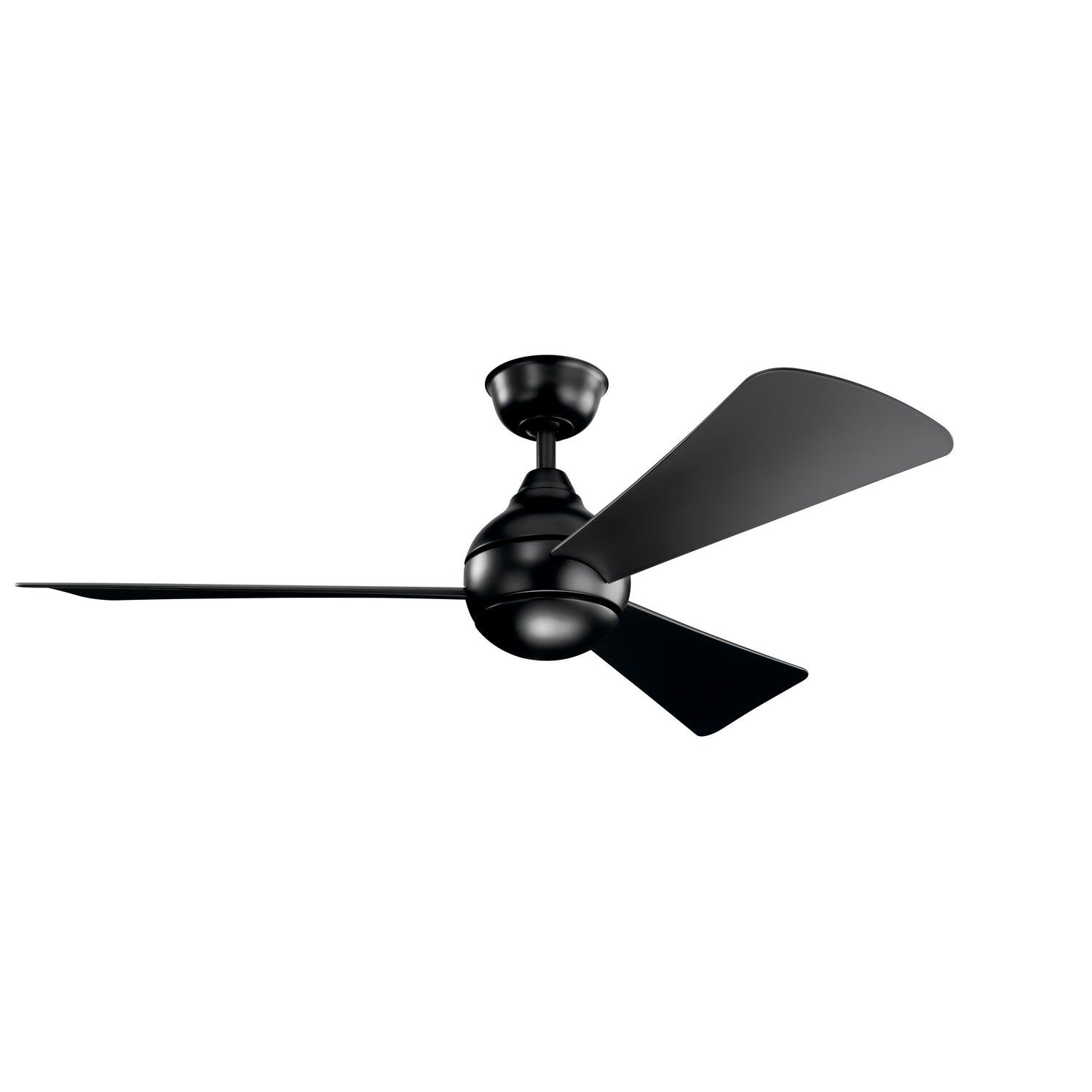 Kichler - Sola Ceiling Fan - 330152SBK - Canada Light Shop