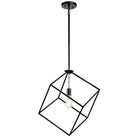 Kichler - Cartone Pendant - 42525BK - Canada Light Shop