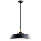 Kichler - Danika Pendant - 43683BK - Canada Light Shop