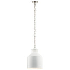 Kichler - Montauk Pendant - 44307WH - Canada Light Shop