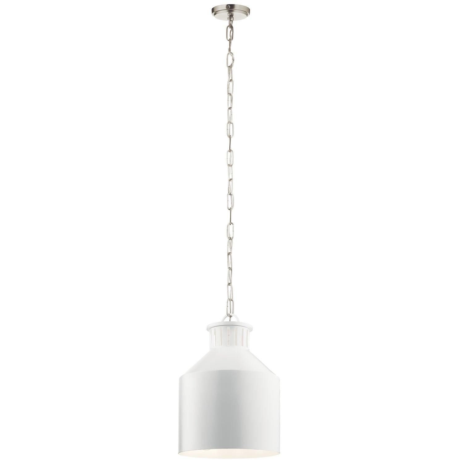 Kichler - Montauk Pendant - 44307WH - Canada Light Shop