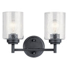 Kichler - Winslow Bath - 45885BK - Canada Light Shop