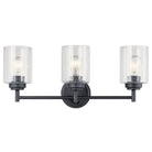 Kichler - Winslow Bath - 45886BK - Canada Light Shop