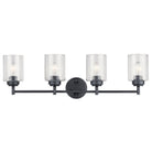 Kichler - Winslow Bath - 45887BK - Canada Light Shop
