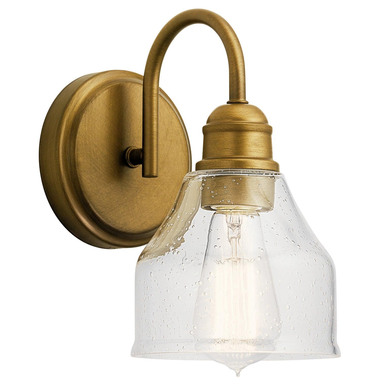 Kichler - Avery Wall Sconce - 45971NBR - Canada Light Shop
