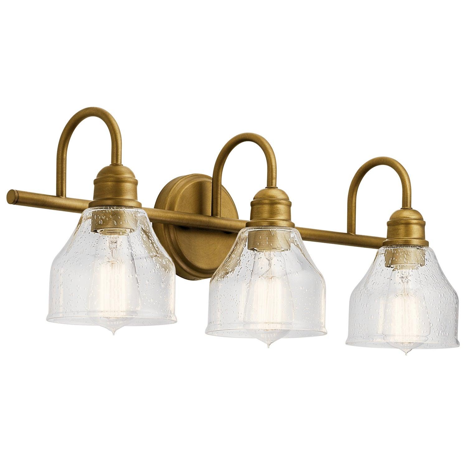 Kichler - Avery Bath - 45973NBR - Canada Light Shop