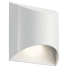 Kichler - Wesley LED Outdoor Wall Mount - 49278WHLED - Canada Light Shop