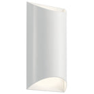 Kichler - Wesley LED Outdoor Wall Mount - 49279WHLED - Canada Light Shop