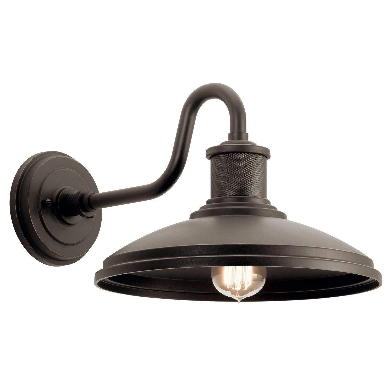 Kichler - Allenbury Outdoor Wall Mount - 49980OZ - Canada Light Shop
