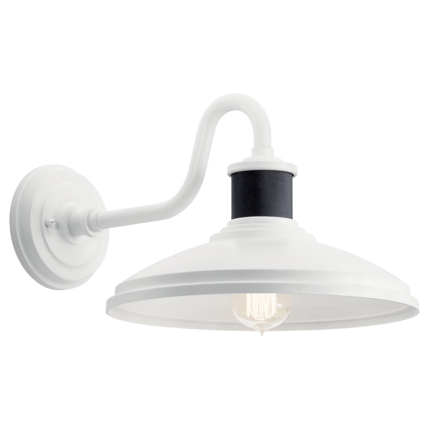 Kichler - Allenbury Outdoor Wall Mount - 49980WH - Canada Light Shop