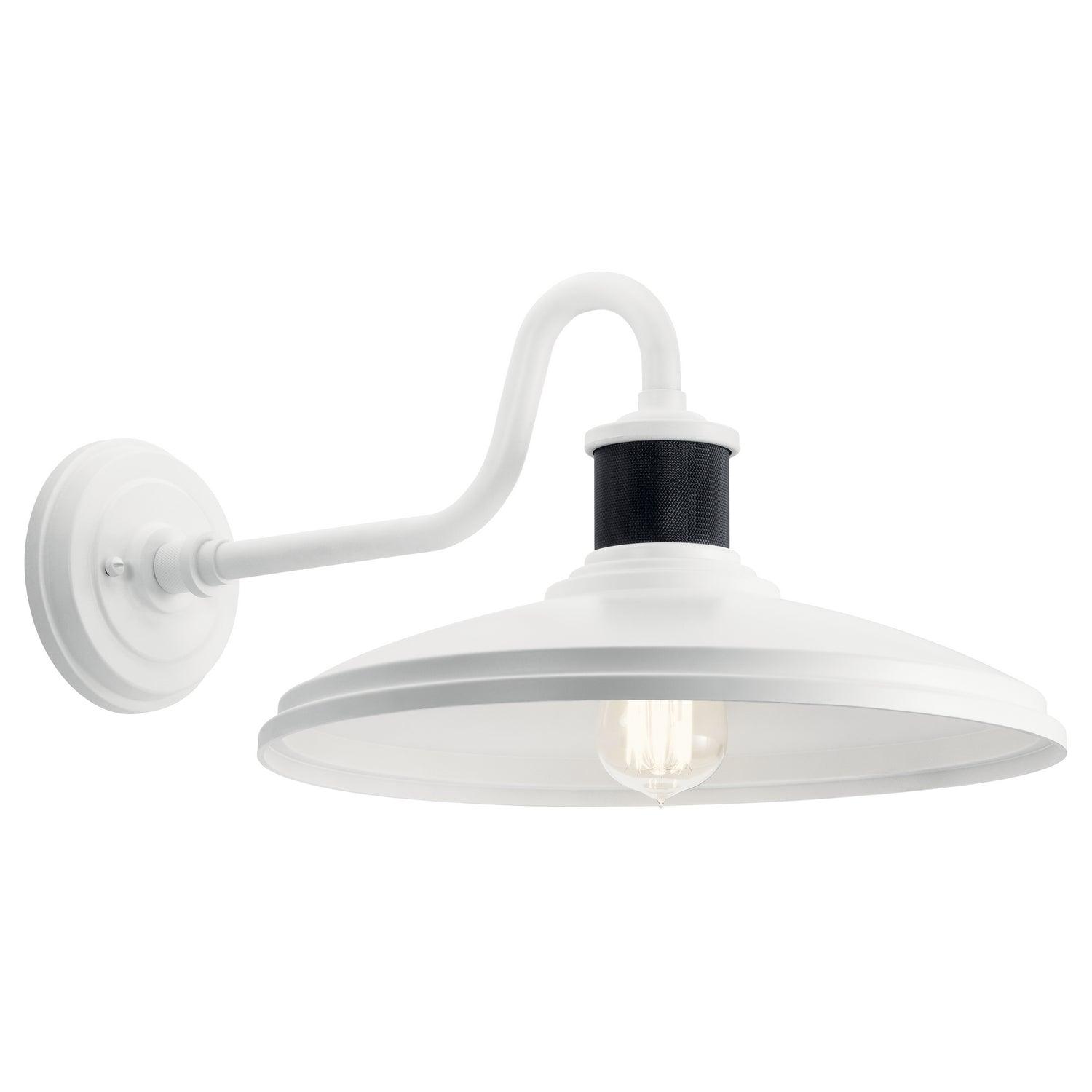 Kichler - Allenbury Outdoor Wall Mount - 49981WH - Canada Light Shop