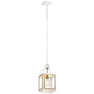 Kichler - Vath Pendant - 52030WHNBR - Canada Light Shop