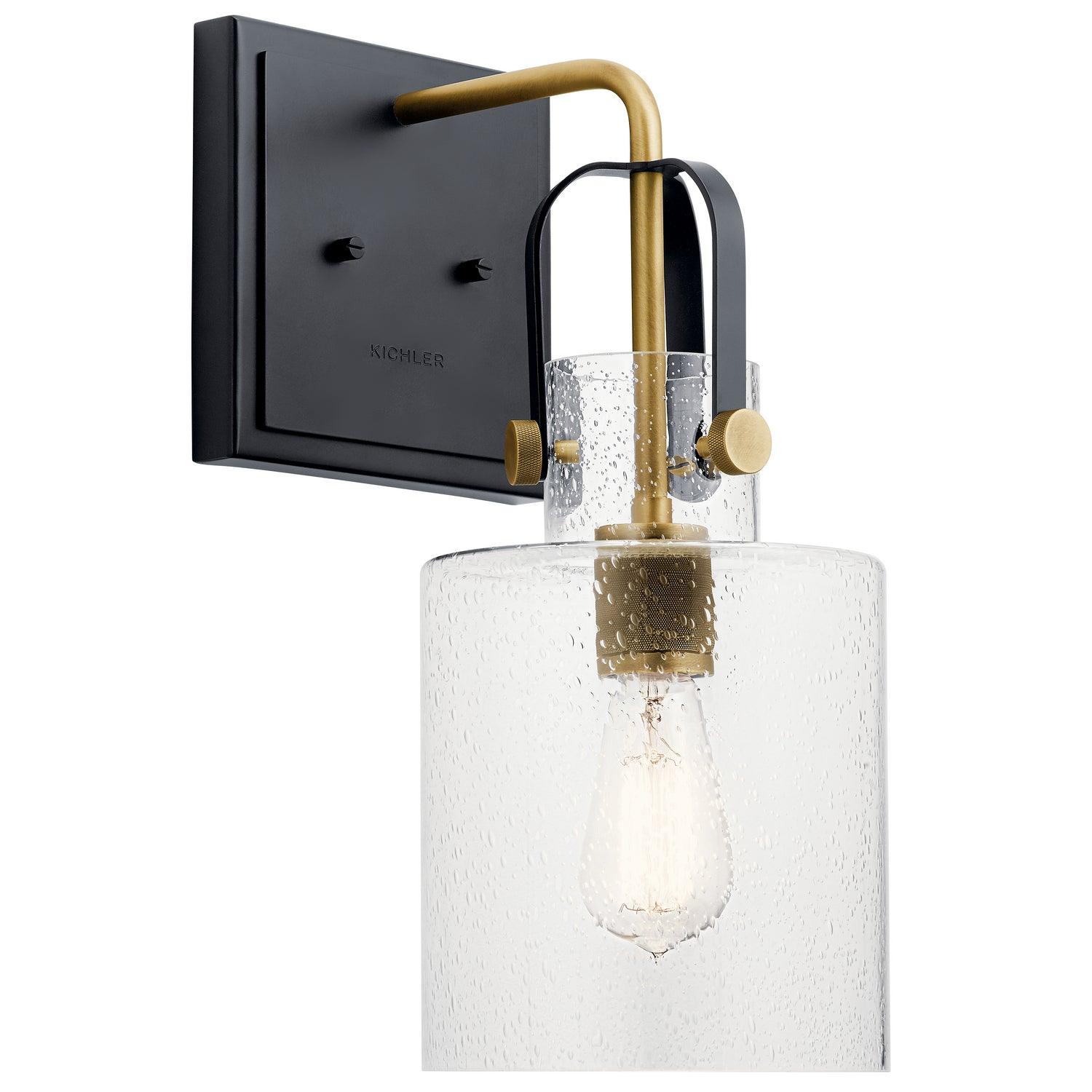 Kichler - Kitner Wall Sconce - 52036NBR - Canada Light Shop