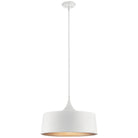 Kichler - Elias Pendant/Semi Flush Mount - 52097WH - Canada Light Shop