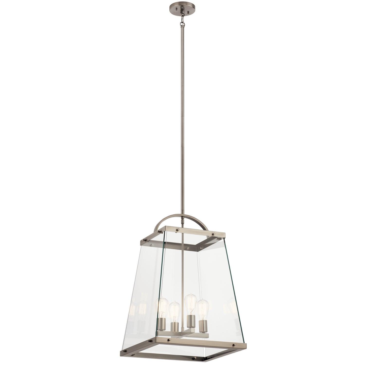 Kichler - Darton Foyer Pendant - 52124CLP - Canada Light Shop