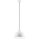Kichler - Zailey Dome Pendant - 52153WH - Canada Light Shop