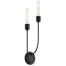 Kichler - Hatton Wall Sconce - 52259BK - Canada Light Shop