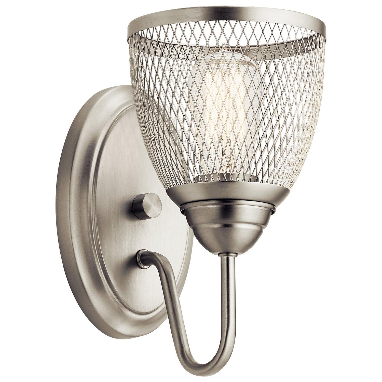 Kichler - Voclain Wall Sconce - 52274NI - Canada Light Shop