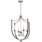 Kichler - Tula Foyer Chandelier - 52279NI - Canada Light Shop