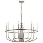 Kichler - Capitol Hill Chandelier - 52305NI - Canada Light Shop