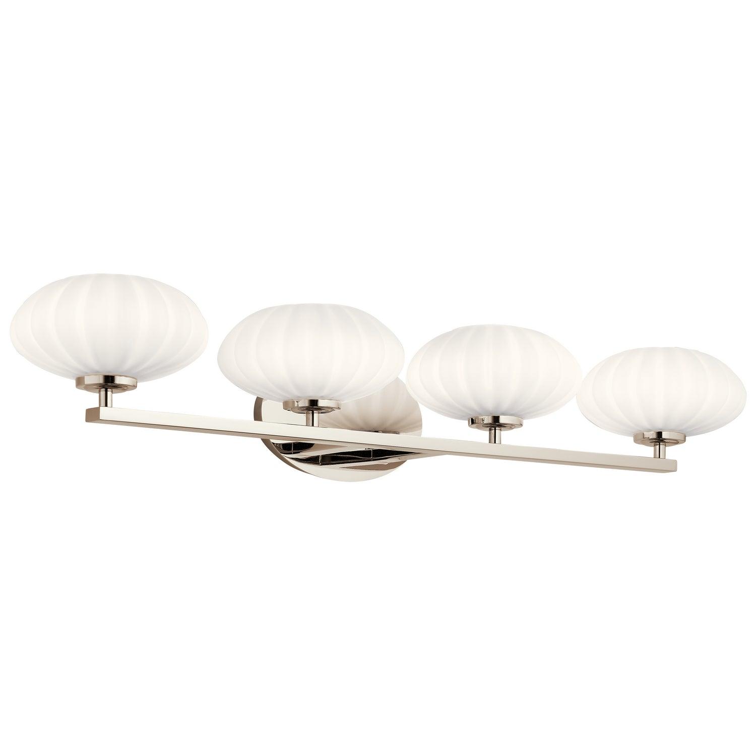 Kichler - Pim Bath - 55026PN - Canada Light Shop