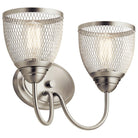 Kichler - Voclain Bath - 55042NI - Canada Light Shop