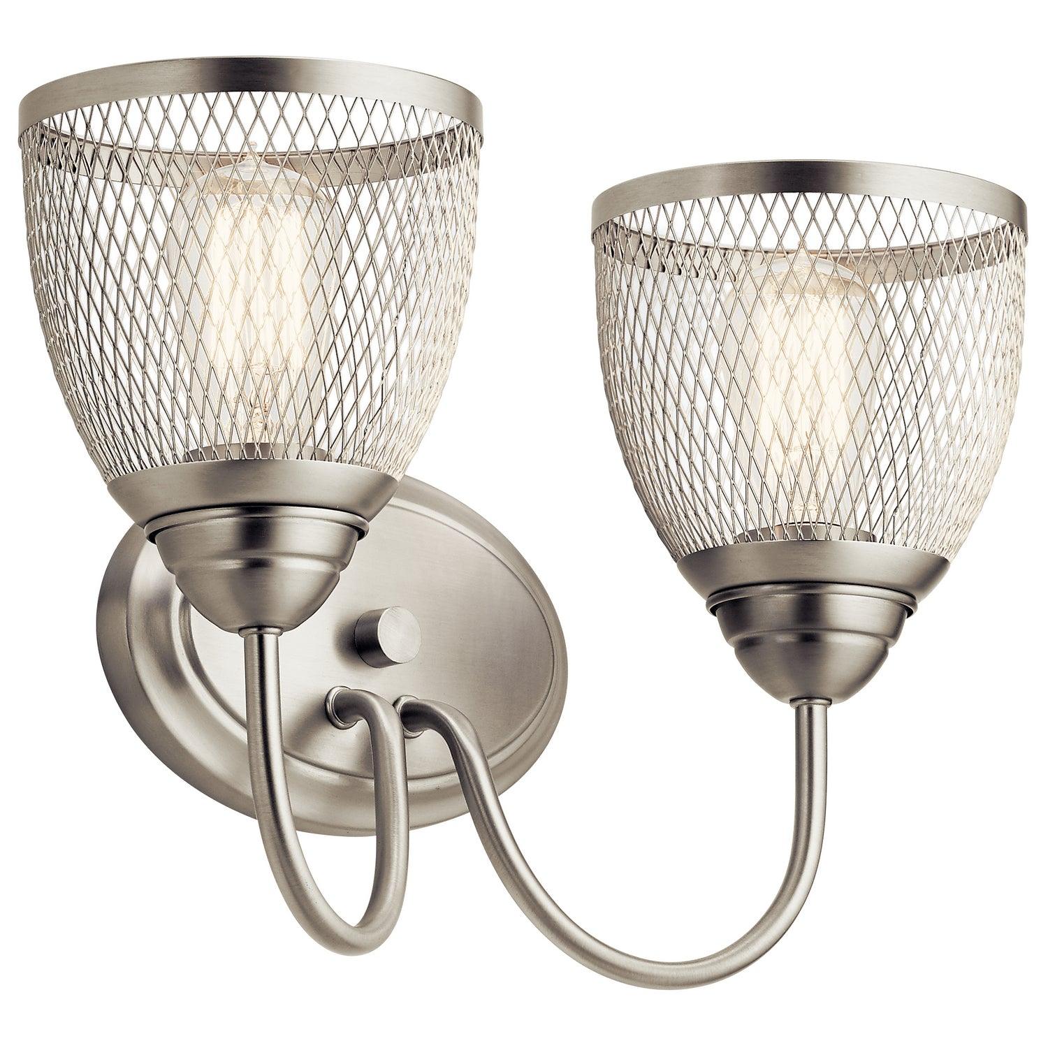 Kichler - Voclain Bath - 55042NI - Canada Light Shop