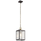 Kichler - Lahden Outdoor Pendant/Semi Flush Mount - 59008WZC - Canada Light Shop