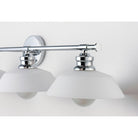 Maxim Lighting - Willowbrook Wall Sconce - 11194SWPC - Canada Light Shop