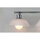Maxim Lighting - Willowbrook Wall Sconce - 11194SWPC - Canada Light Shop