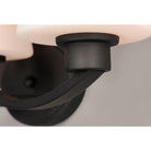 Maxim Lighting - Shelter Bath Vanity - 11835SWBK - Canada Light Shop