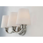 Maxim Lighting - Shelter Bath Vanity - 11835SWBK - Canada Light Shop
