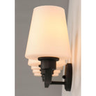 Maxim Lighting - Shelter Bath Vanity - 11835SWBK - Canada Light Shop
