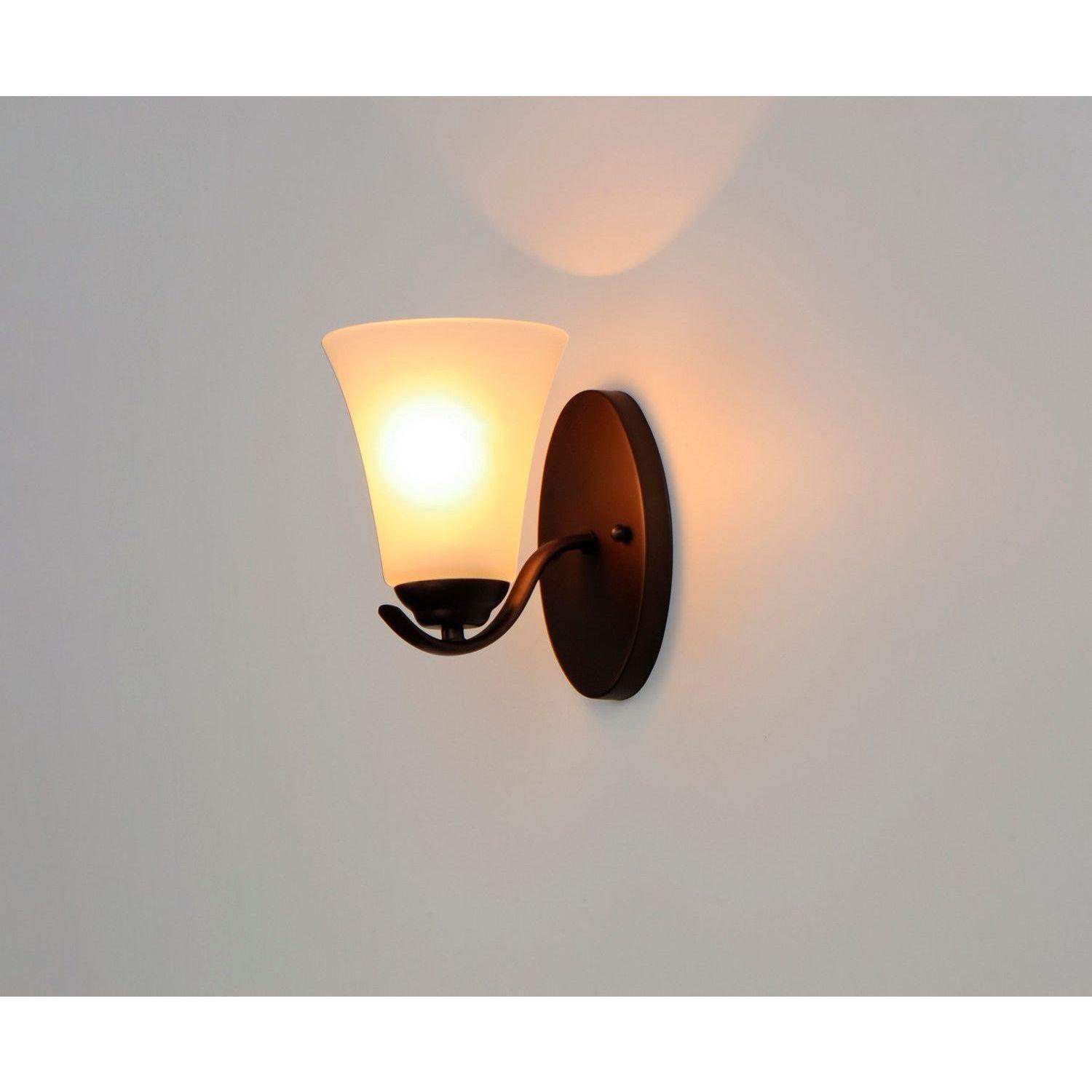 Maxim Lighting - Vital Bath Vanity - 12085FTOI - Canada Light Shop