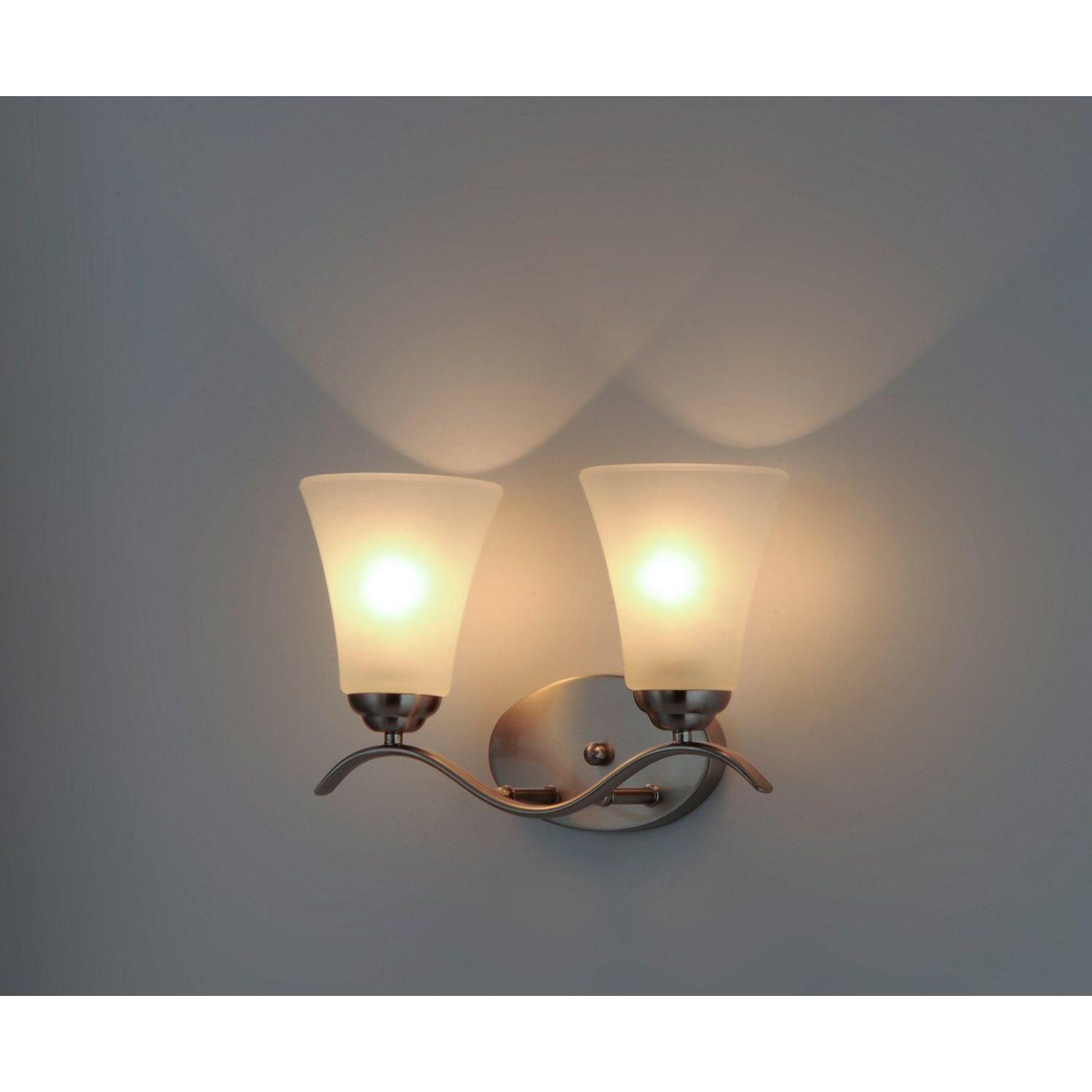 Maxim Lighting - Vital Bath Vanity - 12085FTOI - Canada Light Shop