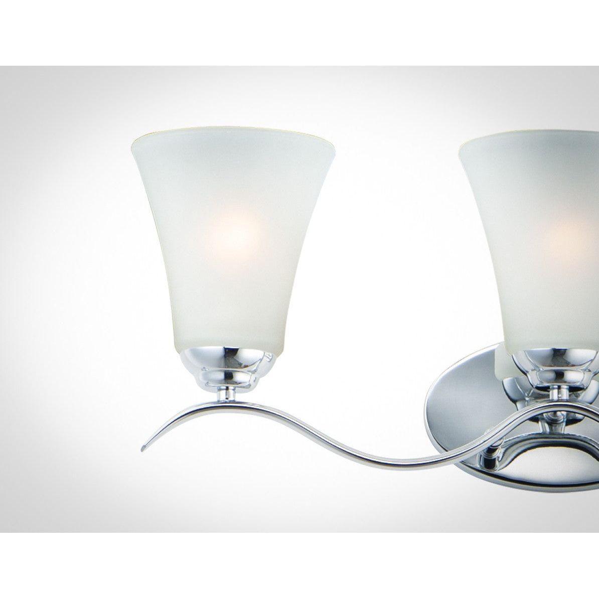 Maxim Lighting - Vital Bath Vanity - 12085FTOI - Canada Light Shop
