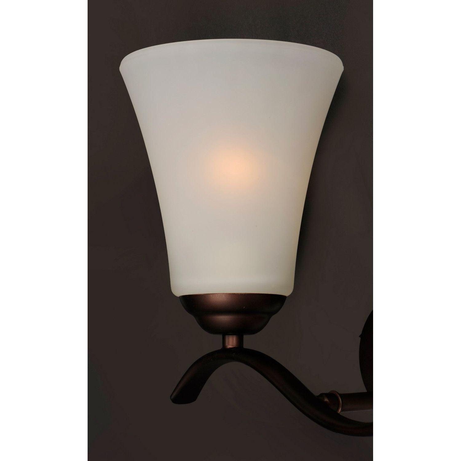 Maxim Lighting - Vital Bath Vanity - 12085FTOI - Canada Light Shop