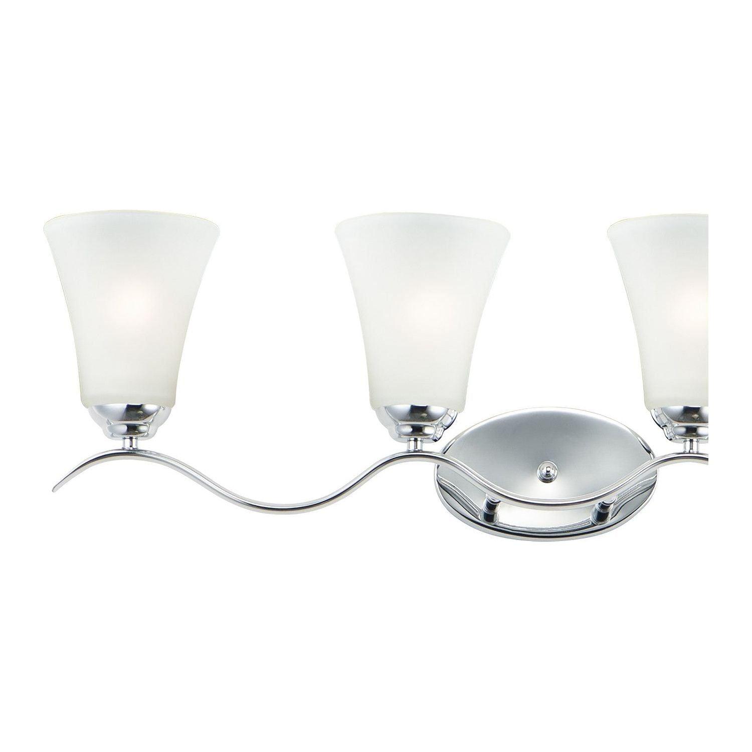 Maxim Lighting - Vital Bath Vanity - 12085FTOI - Canada Light Shop