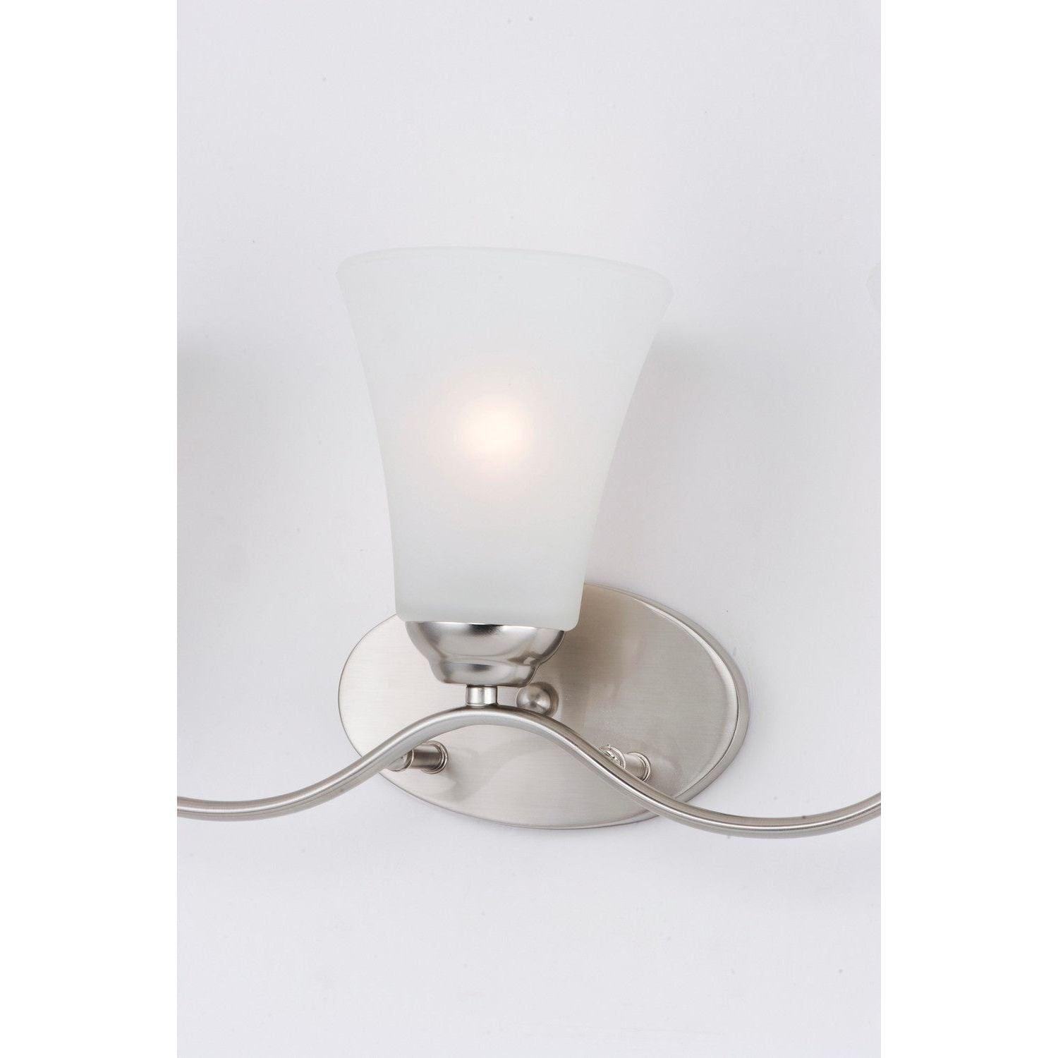 Maxim Lighting - Vital Bath Vanity - 12085FTOI - Canada Light Shop