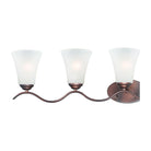 Maxim Lighting - Vital Bath Vanity - 12085FTOI - Canada Light Shop