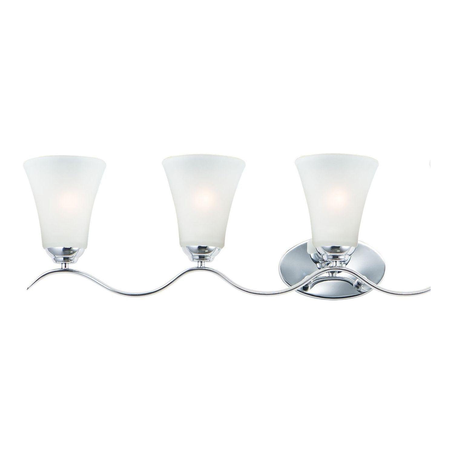 Maxim Lighting - Vital Bath Vanity - 12085FTOI - Canada Light Shop