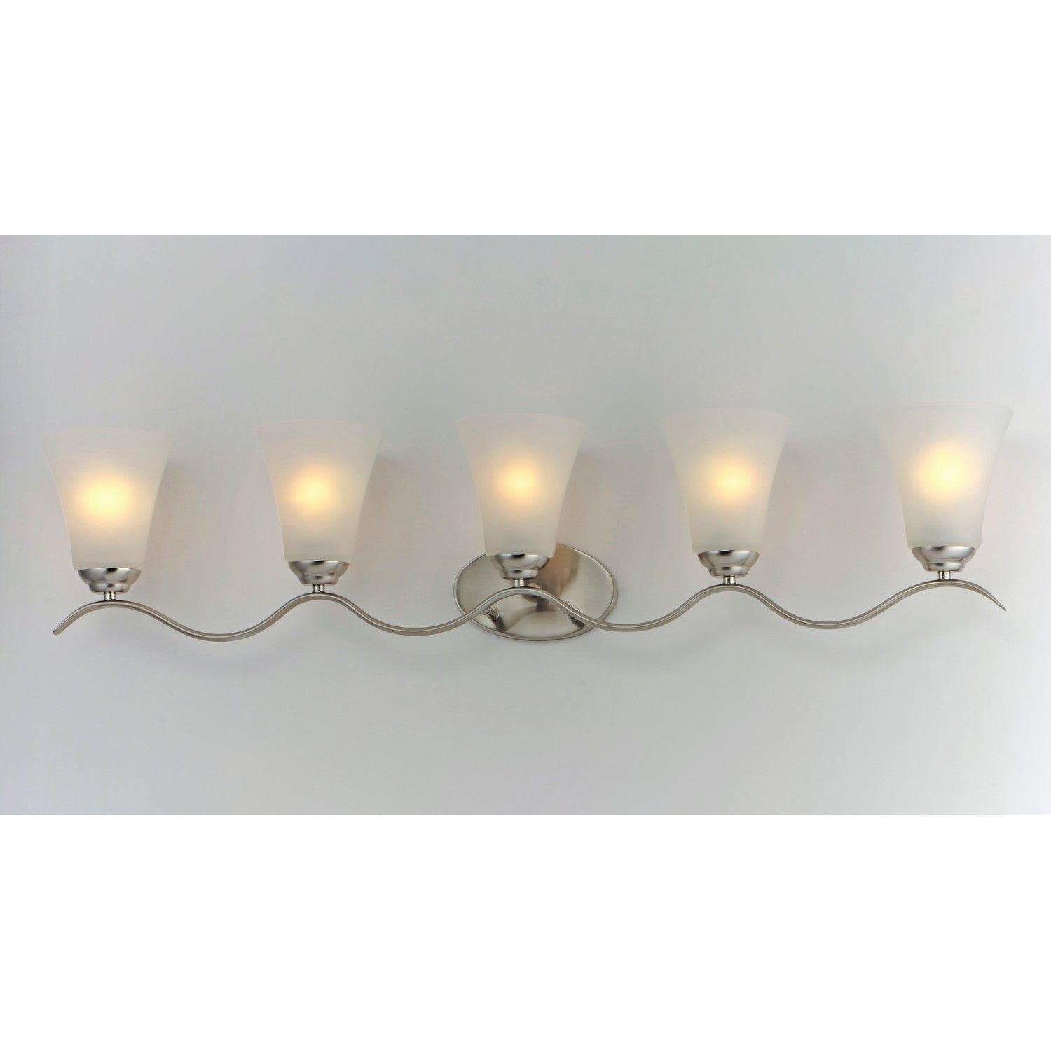 Maxim Lighting - Vital Bath Vanity - 12085FTOI - Canada Light Shop
