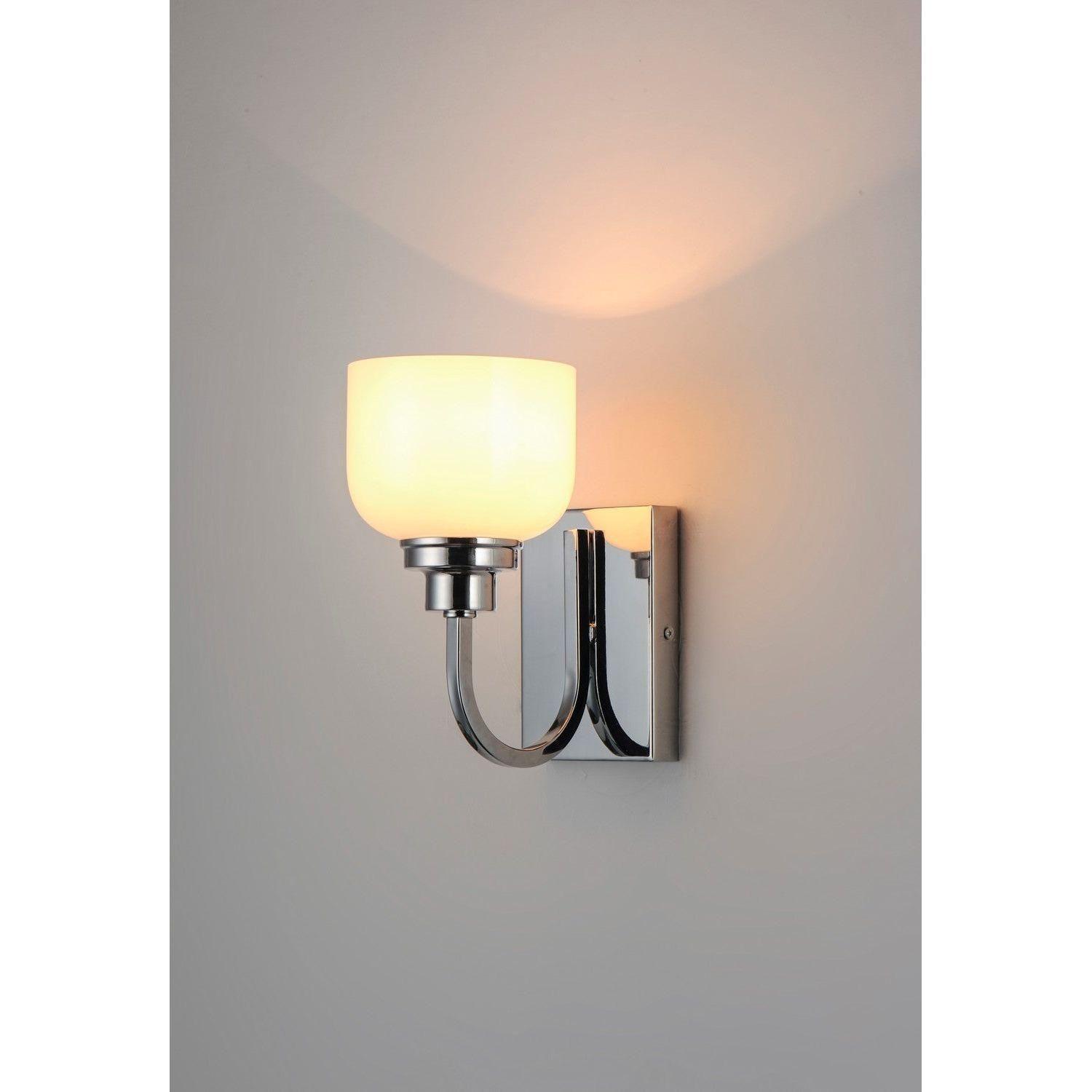 Maxim Lighting - Swale Bath Vanity - 26064WTPC - Canada Light Shop
